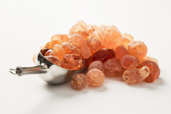 Gum arabic