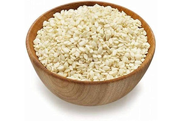 white sesame